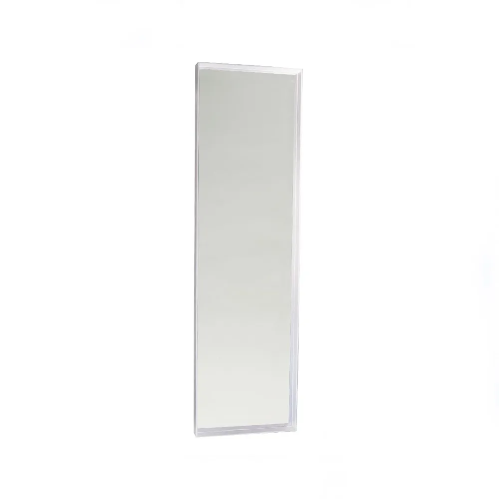 Mirror 7, White Scherlin