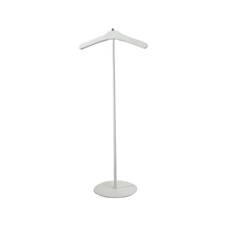 Valet stand I - White - Scherlin