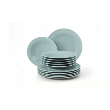 Beat service set 12 pieces - Arctic blue - Seltmann Weiden