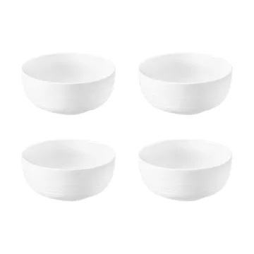 Terra bowl Ø15 cm 4-pack - White - Seltmann Weiden