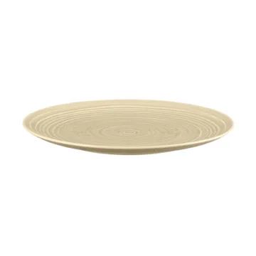 Terra plate Ø22.7 cm 6-pack - Sand Beige - Seltmann Weiden