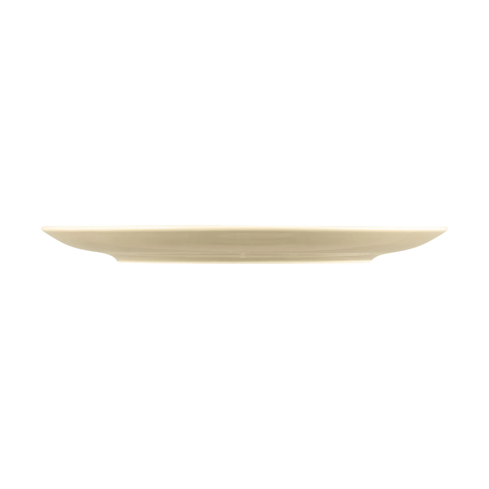 Terra plate Ø22.7 cm 6-pack, Sand Beige Seltmann Weiden