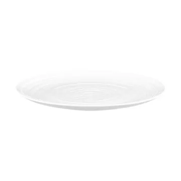 Terra plate Ø22.7 cm 6-pack - White - Seltmann Weiden