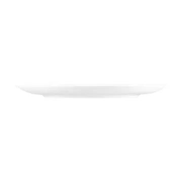 Terra plate Ø27.8 cm 6-pack - White - Seltmann Weiden