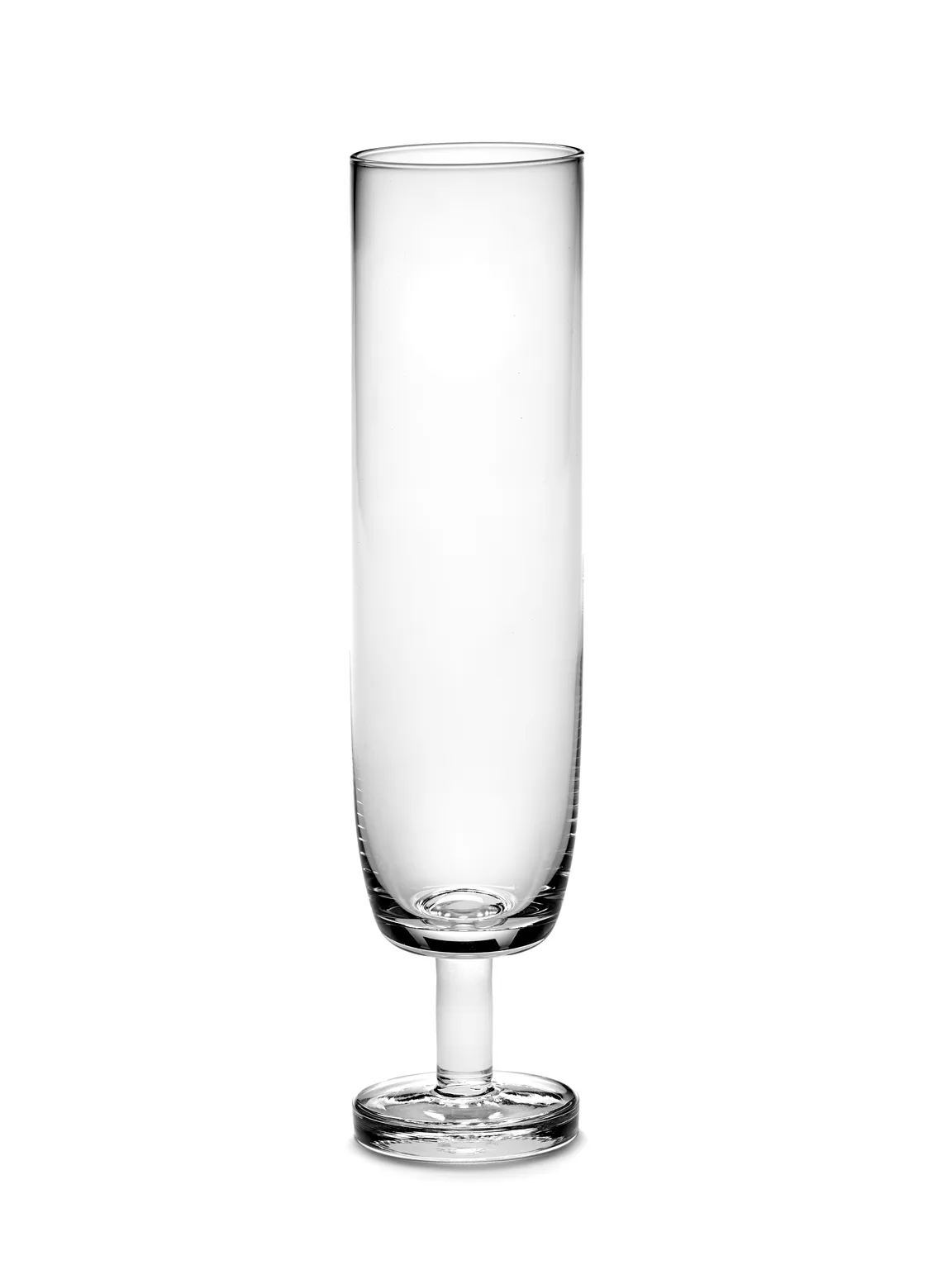 Base basic champagne flute, 21 cl Serax