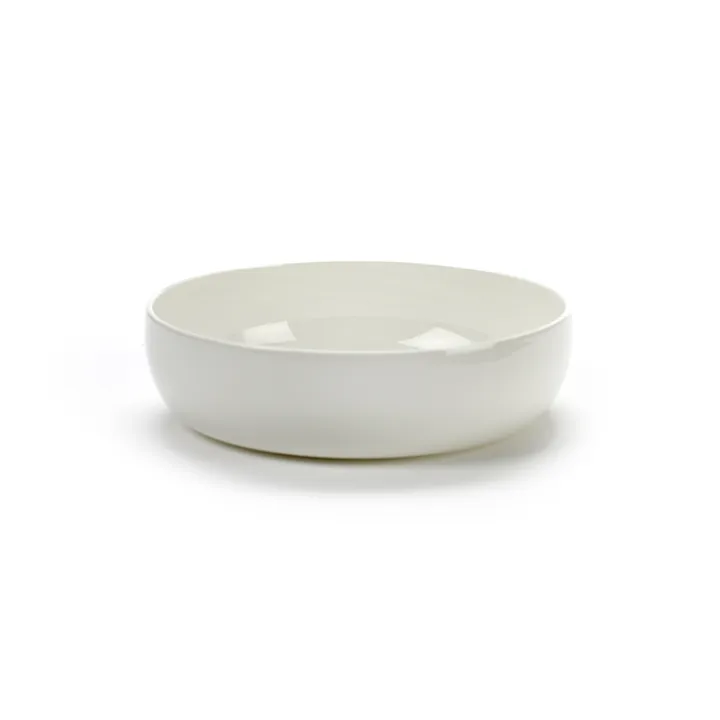 Base deep plate white - 16 cm - Serax