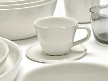 Cena Espresso cup 12 cl - Ivory - Serax