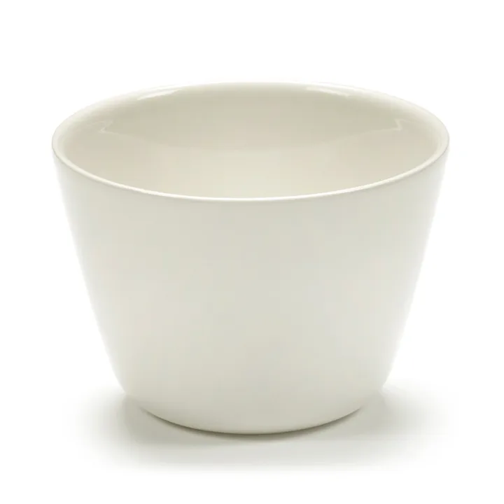 Cena handleless cappuccino cup 25 cl - Ivory - Serax