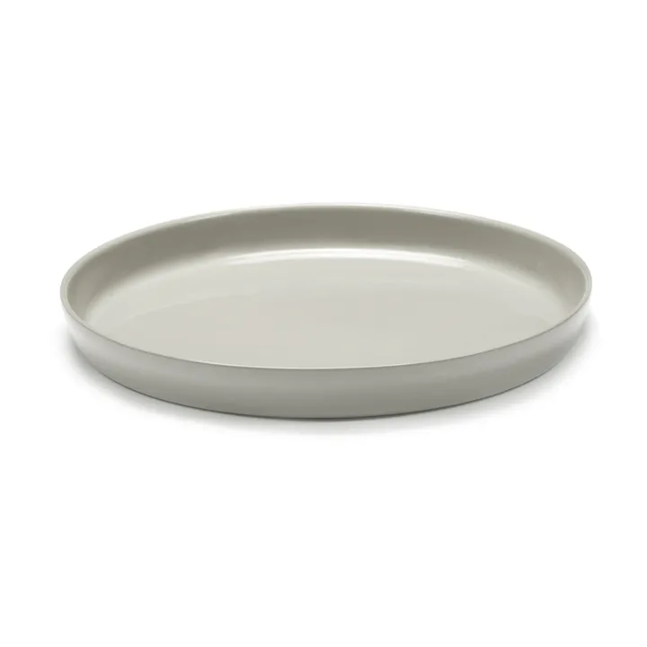 Cena plate deep L 26 cm - Sand - Serax