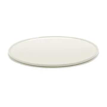Cena plate low L 26 cm - Ivory - Serax