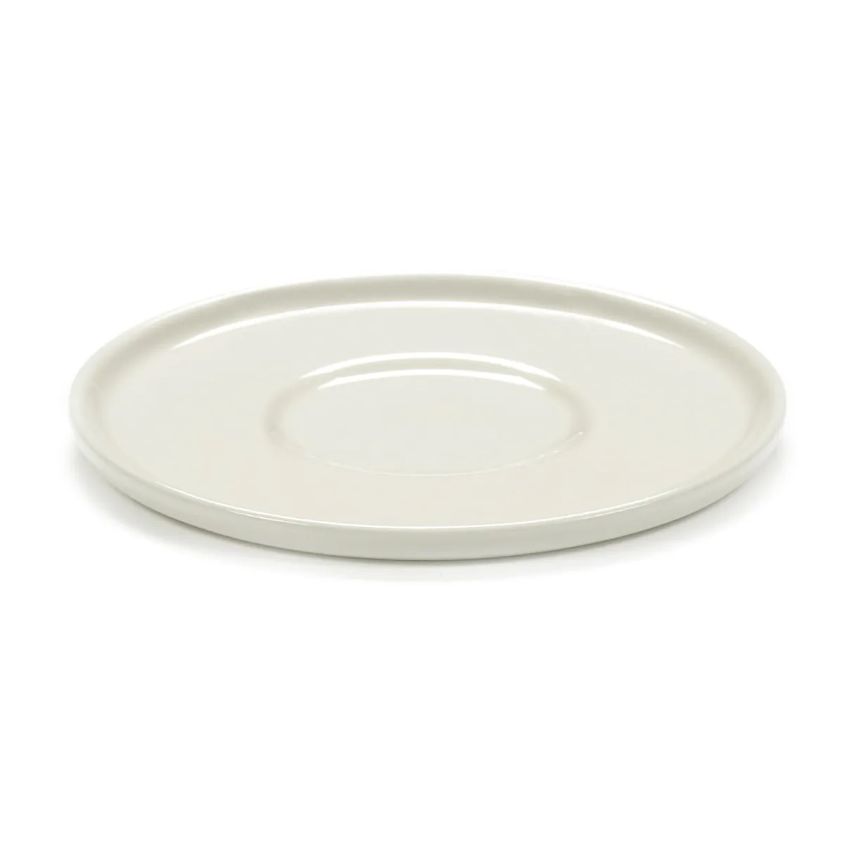 Cena saucer for espresso cup 10 cm, Ivory Serax