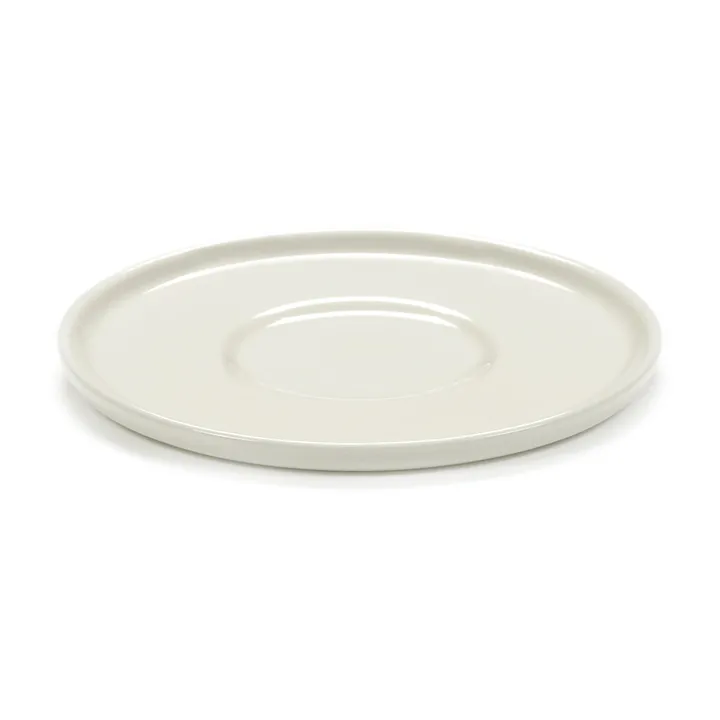Cena saucer for espresso cup 10 cm - Ivory - Serax