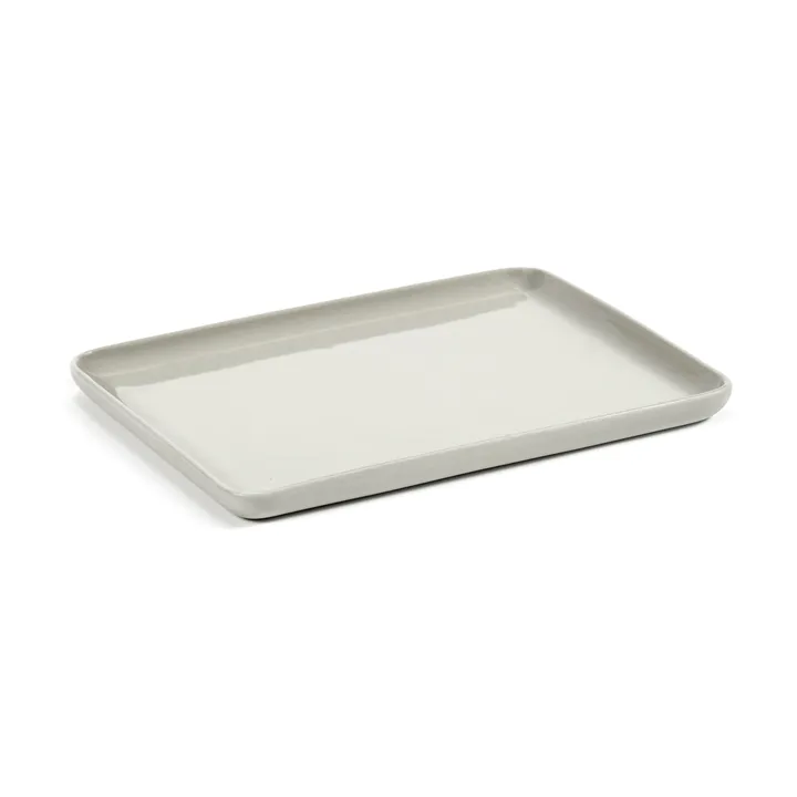 Cose tray rectangular M 16.2x19.2 cm - Beige - Serax