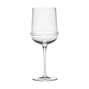 Dune white wine glass 30 cl 4-pack - Clear - Serax