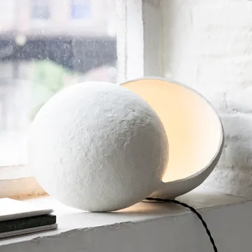 Earth table lamp - White - Serax