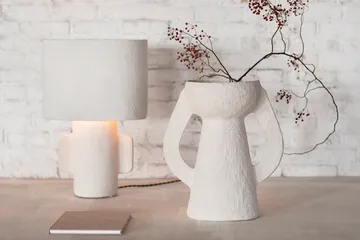 Earth vase L - White - Serax