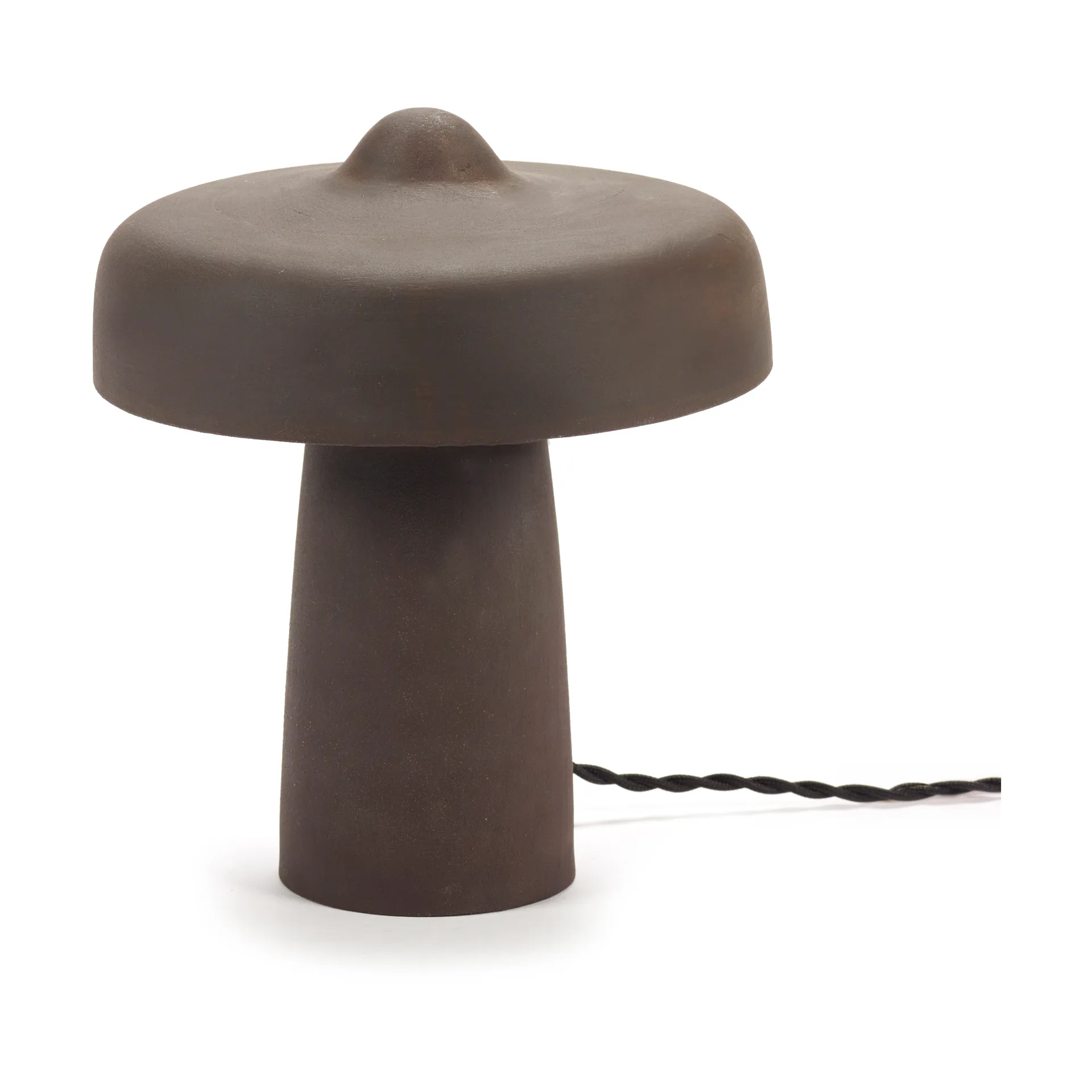 Fou table lamp, Black Serax
