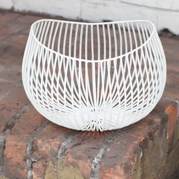 Gio deep bowl - white - Serax