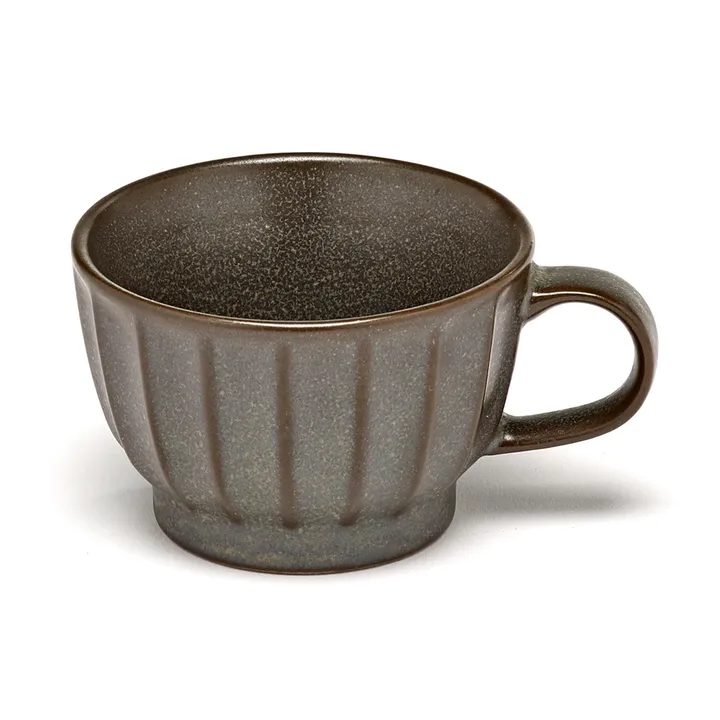 Inku espresso cup 10 cl - Green - Serax