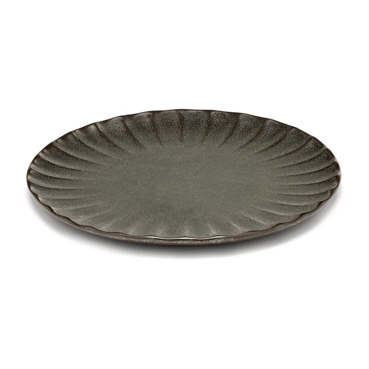 Inku plat XS 15 cm - Green - Serax