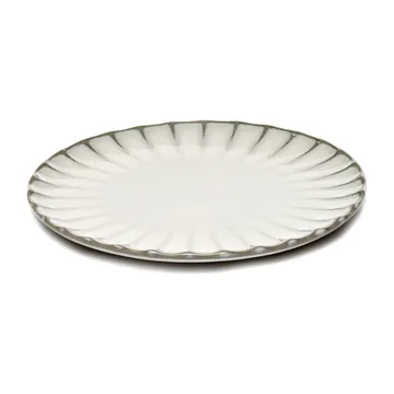 Inku plat XS 15 cm - White - Serax