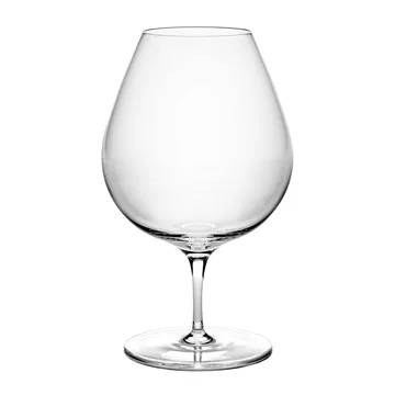 Inku red wine glass 70 cl - Clear - Serax
