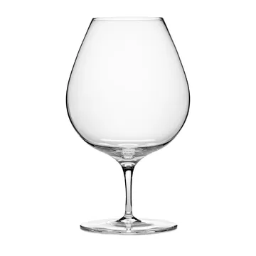 Inku red wine glass 70 cl - Clear - Serax