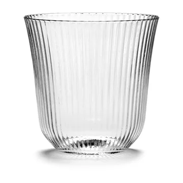 Inku tumbler S 25 cl - Clear - Serax
