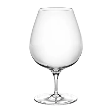 Inku white wine glass 50 cl - Clear - Serax