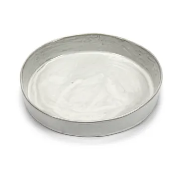 La Mère deep plate M Ø23 cm 2-pack - Off white - Serax