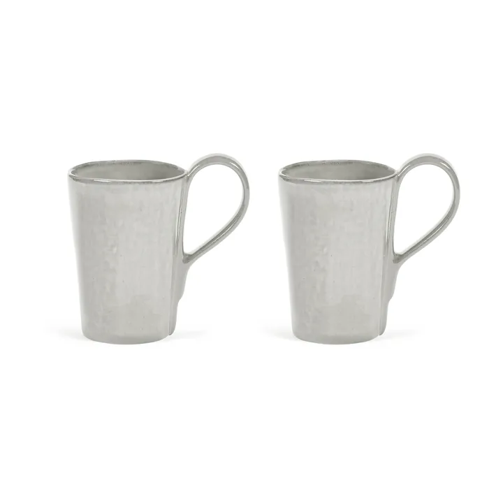 La Mère mug 33 cl 2-pack - Off white - Serax