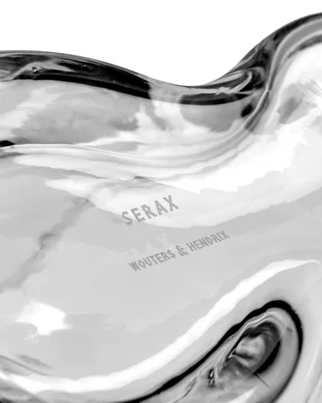 Les Objets Mouleversants carafe 0.95 L - Clear - Serax