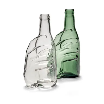 Les Objets Mouleversants carafe 0.95 L - Clear - Serax
