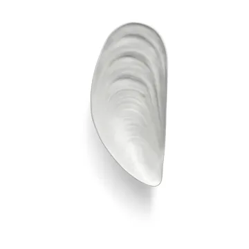 Les Objets Mouleversants Marcel bowl M 14x30.5 cm - White - Serax