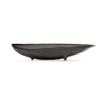 Les Objets Mouleversants Marcel bowl S 7.5x17.5 cm - Black - Serax