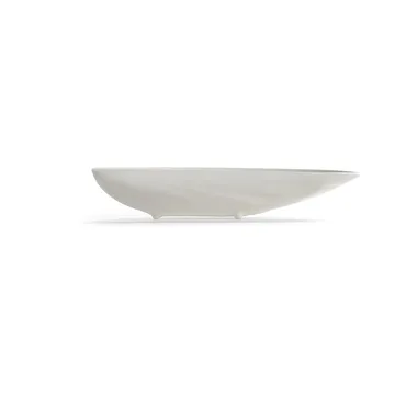 Les Objets Mouleversants Marcel bowl S 7.5x17.5 cm - White - Serax