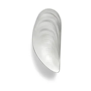 Les Objets Mouleversants Marcel bowl S 7.5x17.5 cm - White - Serax