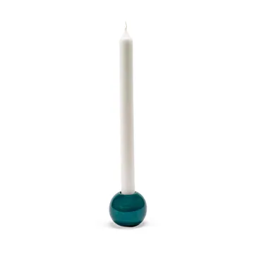 Les Objets Mouleversants N°3 candlestick - Green - Serax