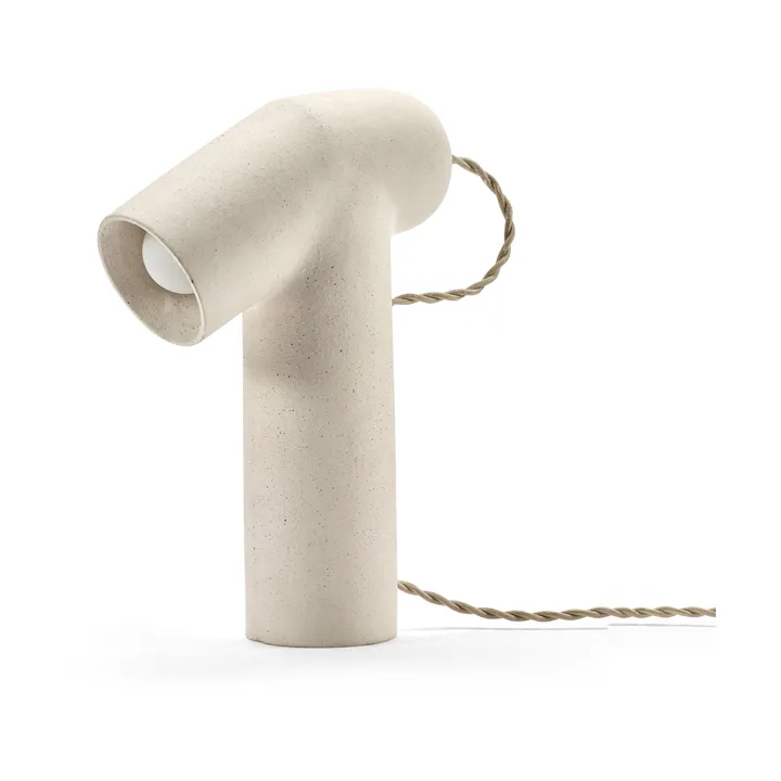 Maia table lamp - Beige - Serax