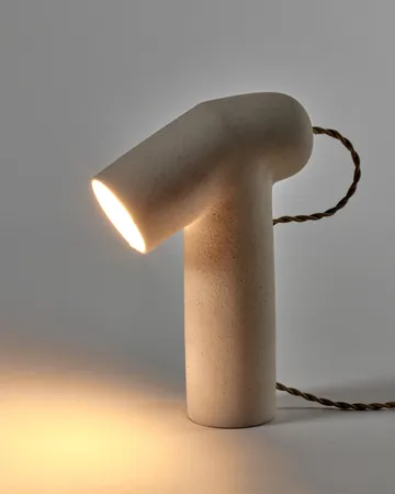 Maia table lamp - Beige - Serax