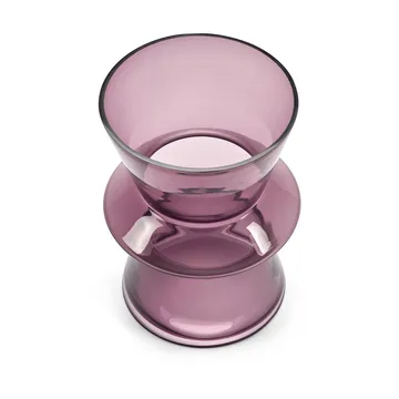 Marie-Ann vase L 39 cm - Purple - Serax