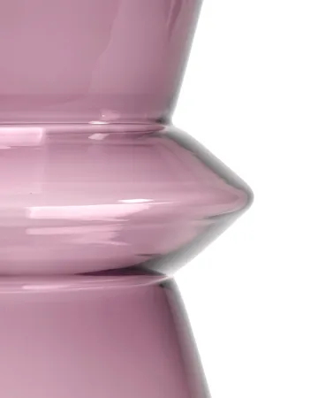 Marie-Ann vase L 39 cm - Purple - Serax