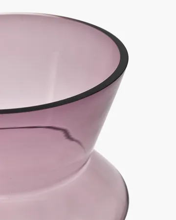 Marie-Ann vase M 31.6 cm - Purple - Serax