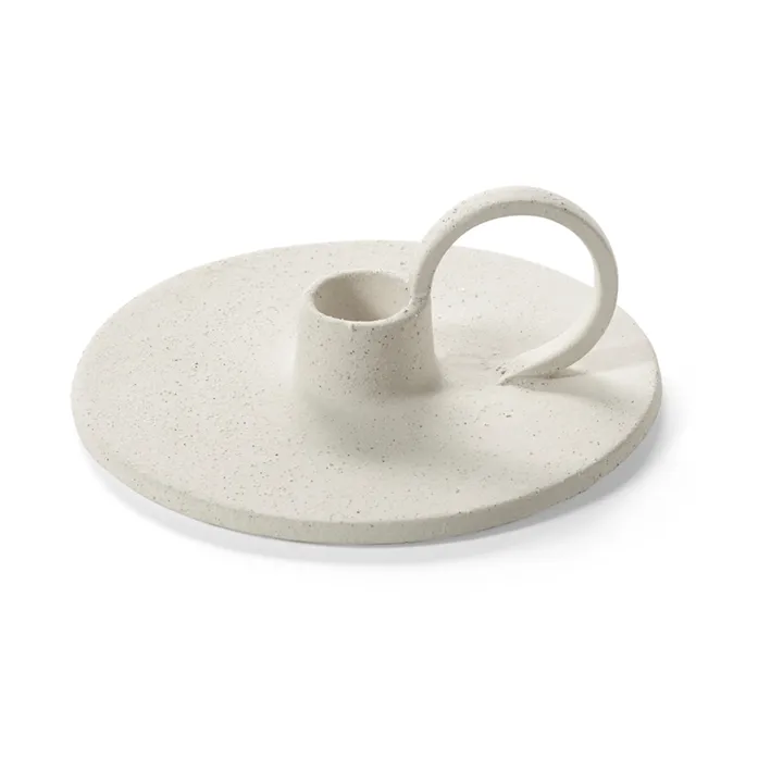 Mira candle holder S - Beige - Serax