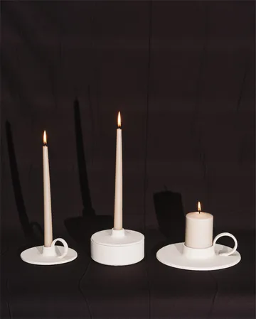 Mira candle holder S - Beige - Serax