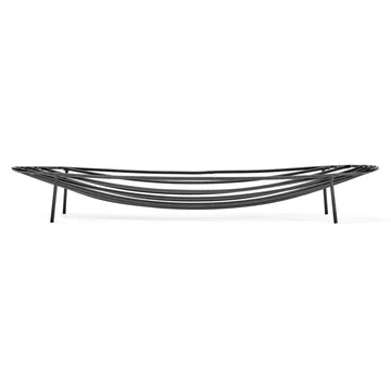 Nana fruit platter 14.5x45 cm - black - Serax
