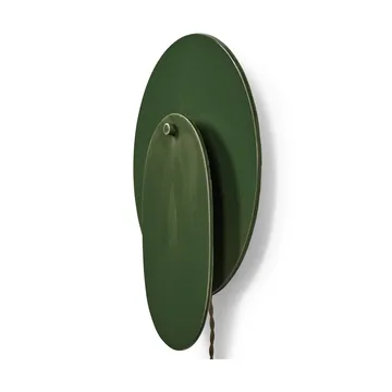 Nebula 01 wall lamp - Green - Serax