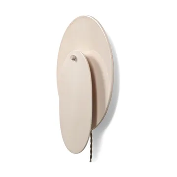 Nebula 01 wall lamp - Rose - Serax