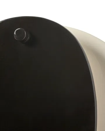 Nebula 02 wall lamp - White-black - Serax