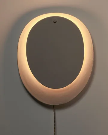 Nebula 03 wall lamp - White - Serax